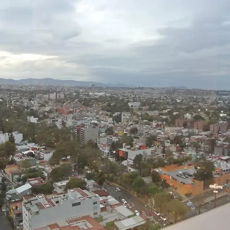 Cozy Apartment In Mexico City.
